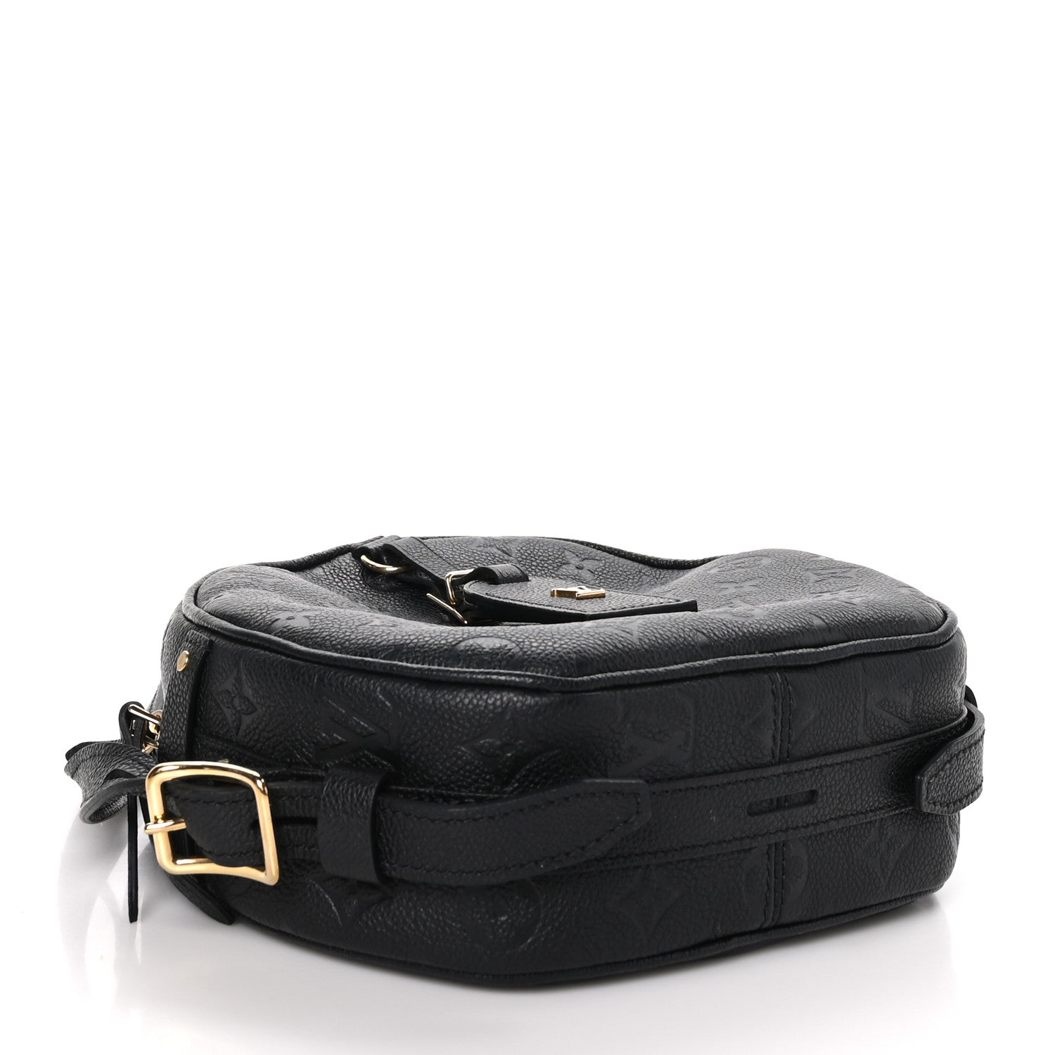Louis Vuitton Empreinte Boite Chapeau Souple MM Black 4 of 10