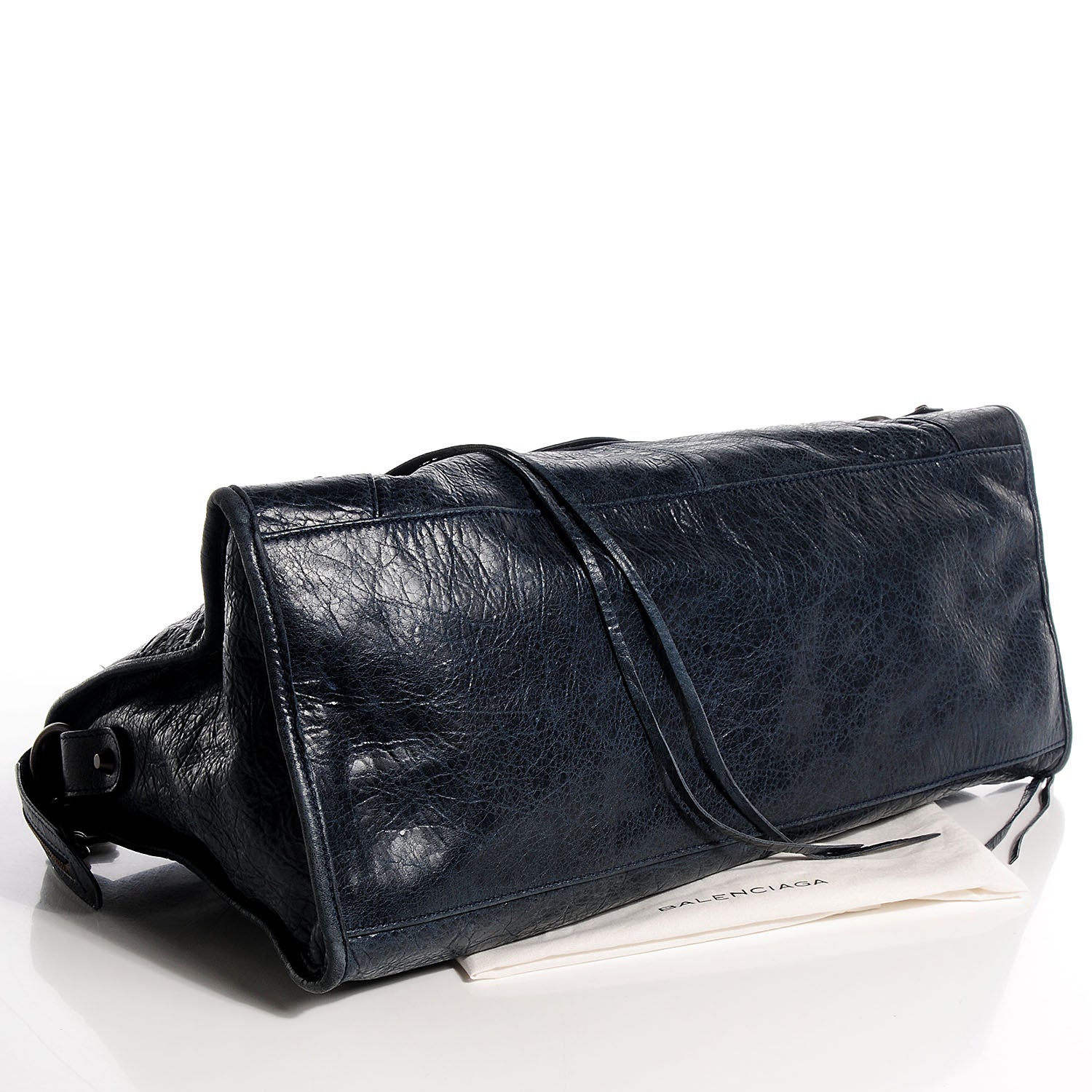 Balenciaga Agneau Part Time Dark Night 6 of 12