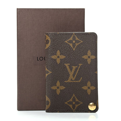 Louis Vuitton Monogram Credit Card Photo Holder 8 of 8