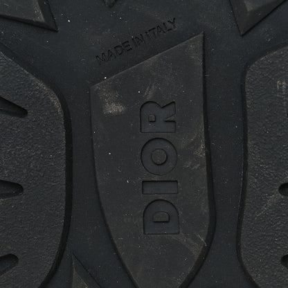 Christian Dior Nylon Oblique Mens Puffy Slippers 41 Blue 7 of 8