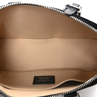Louis Vuitton Blason Calfskin Monogram East West Alma Black 5 of 9