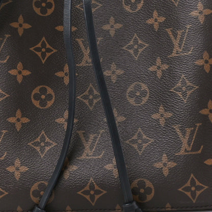 Louis Vuitton Monogram Neonoe MM Black 8 of 10