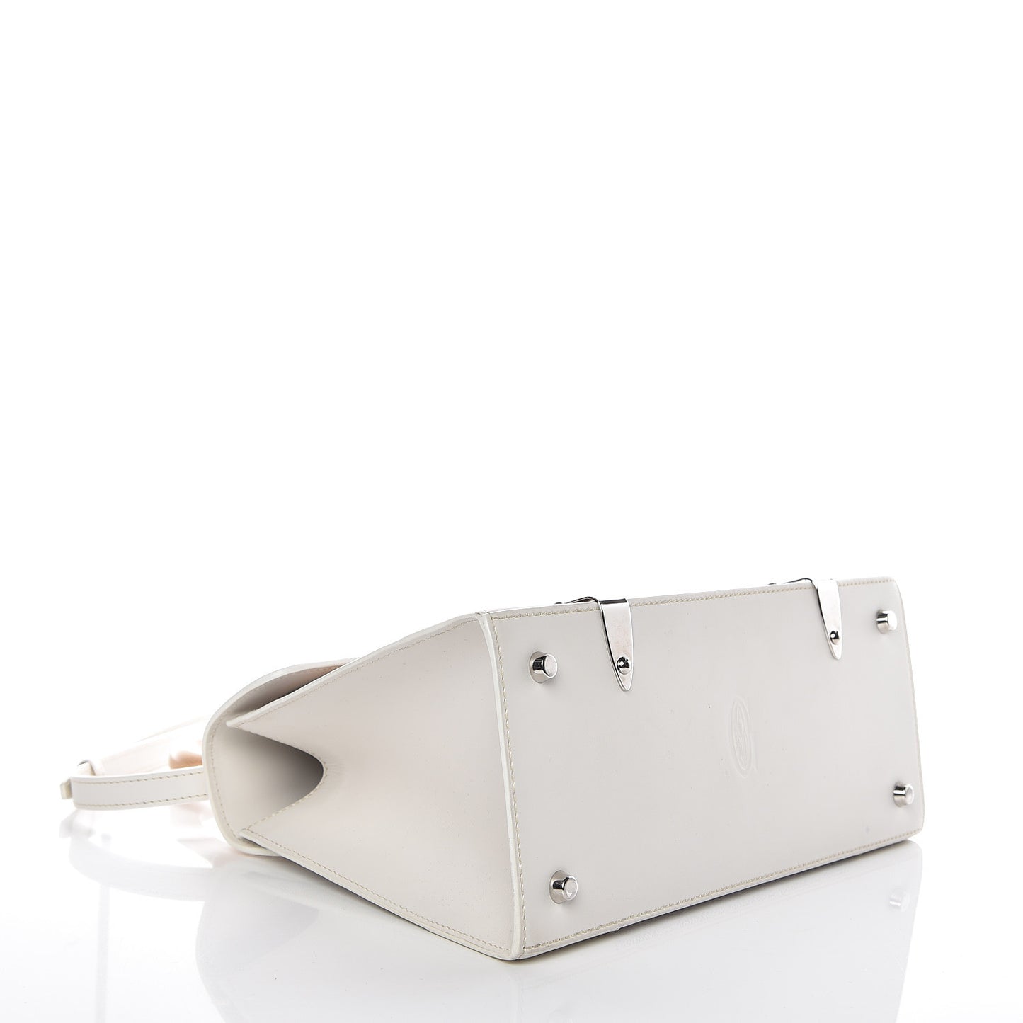 Goyardine Saigon PM White