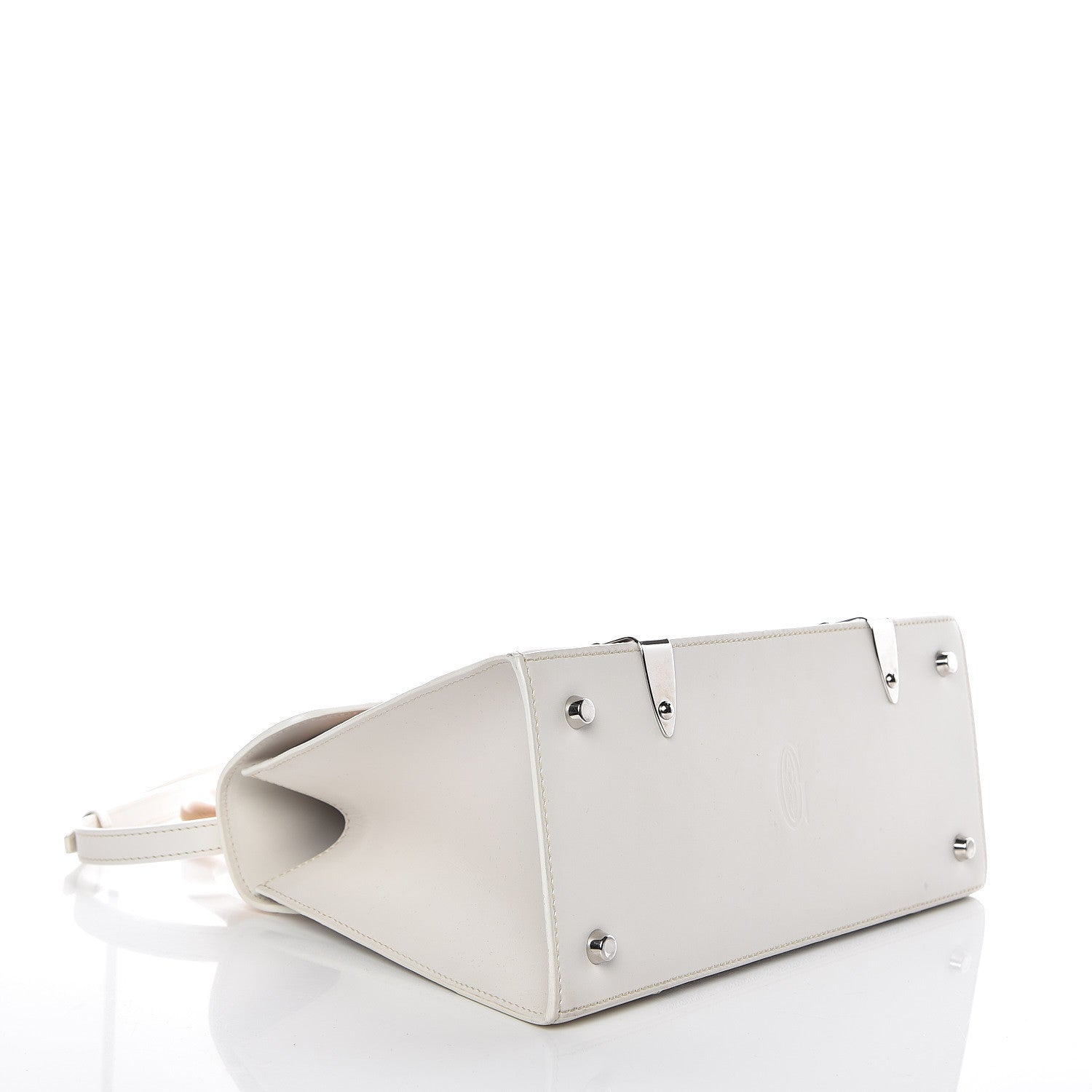 Goyard Goyardine Saigon PM White 4 of 12