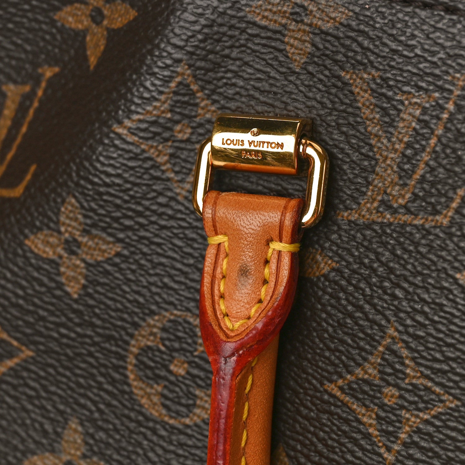 Louis Vuitton Monogram Pallas Piment 9 of 12