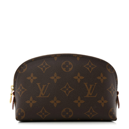 Louis Vuitton Monogram Cosmetic Pouch 1 of 7
