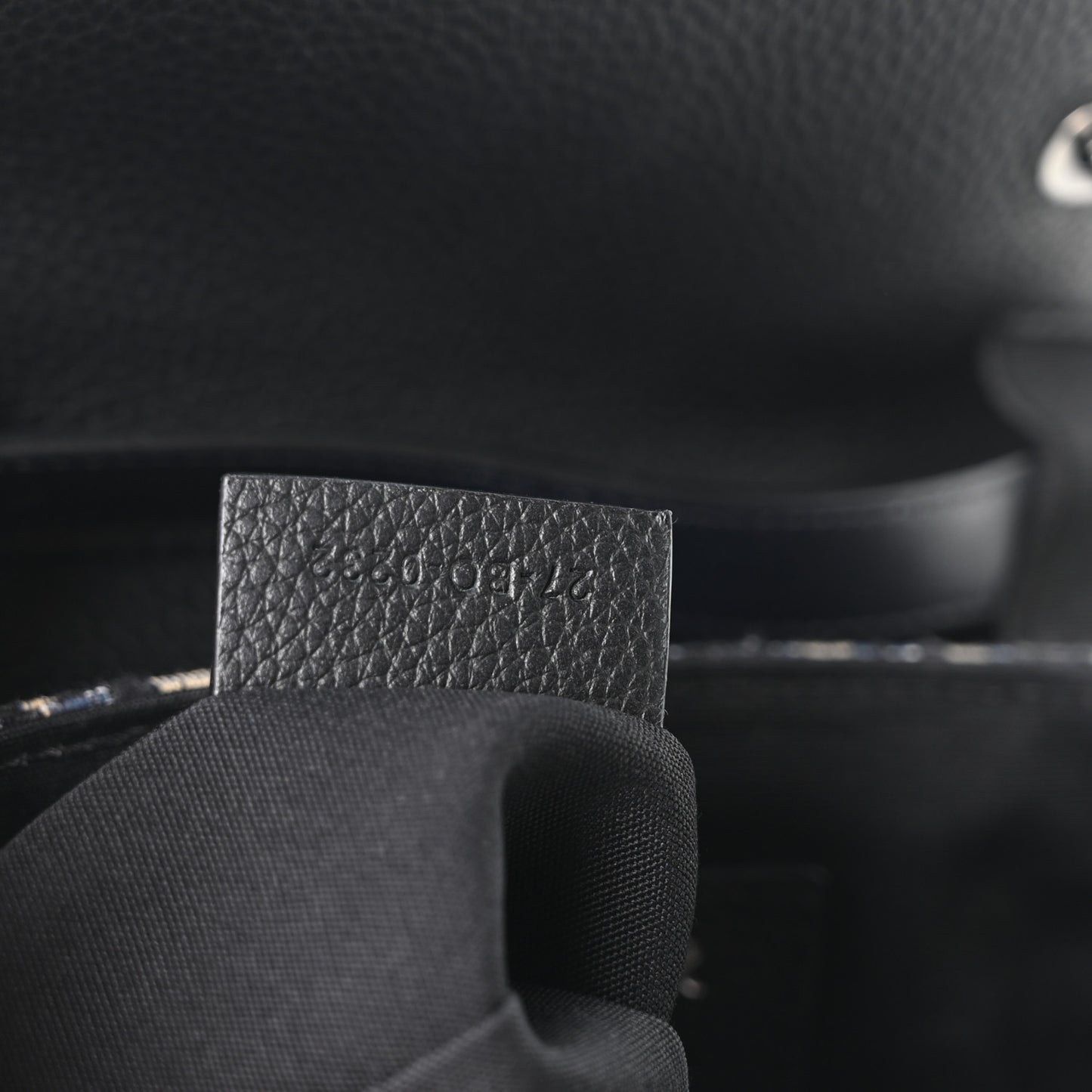 Oblique Mini Saddle Belt Bag Blue