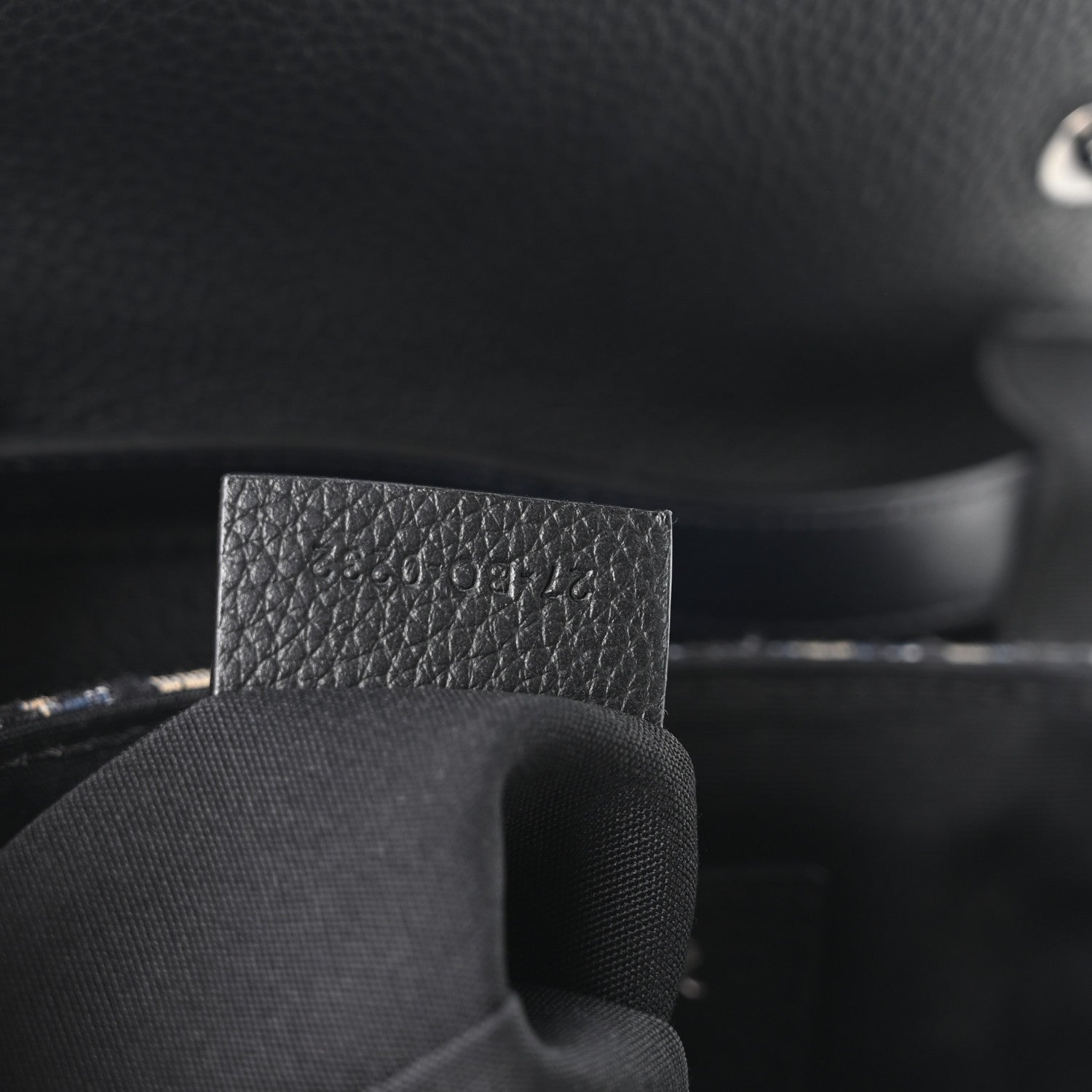 Christian Dior Oblique Mini Saddle Belt Bag Blue 7 of 10