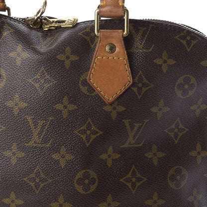 Louis Vuitton Monogram Alma PM 10 of 10