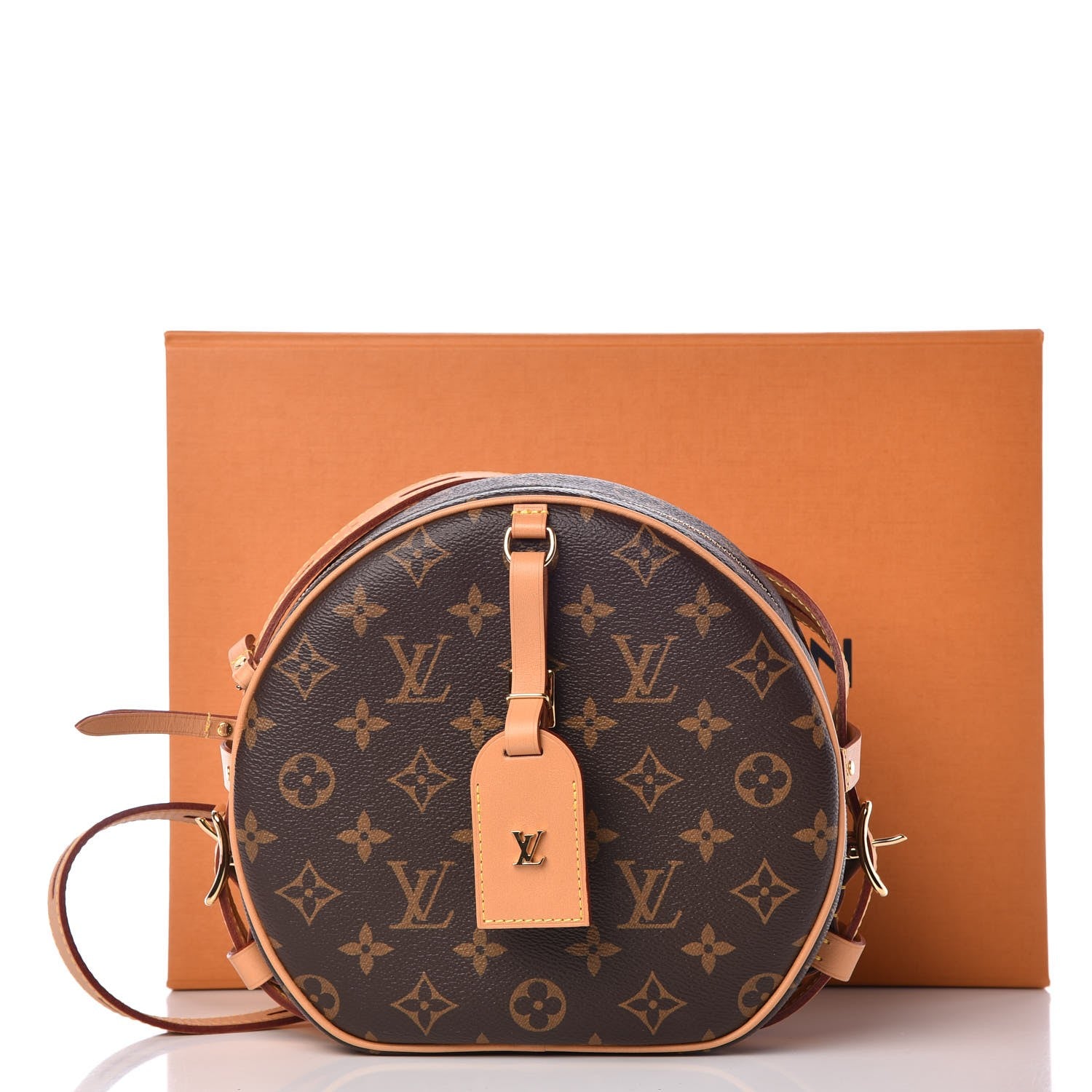 Louis Vuitton Monogram Boite Chapeau Souple 8 of 8