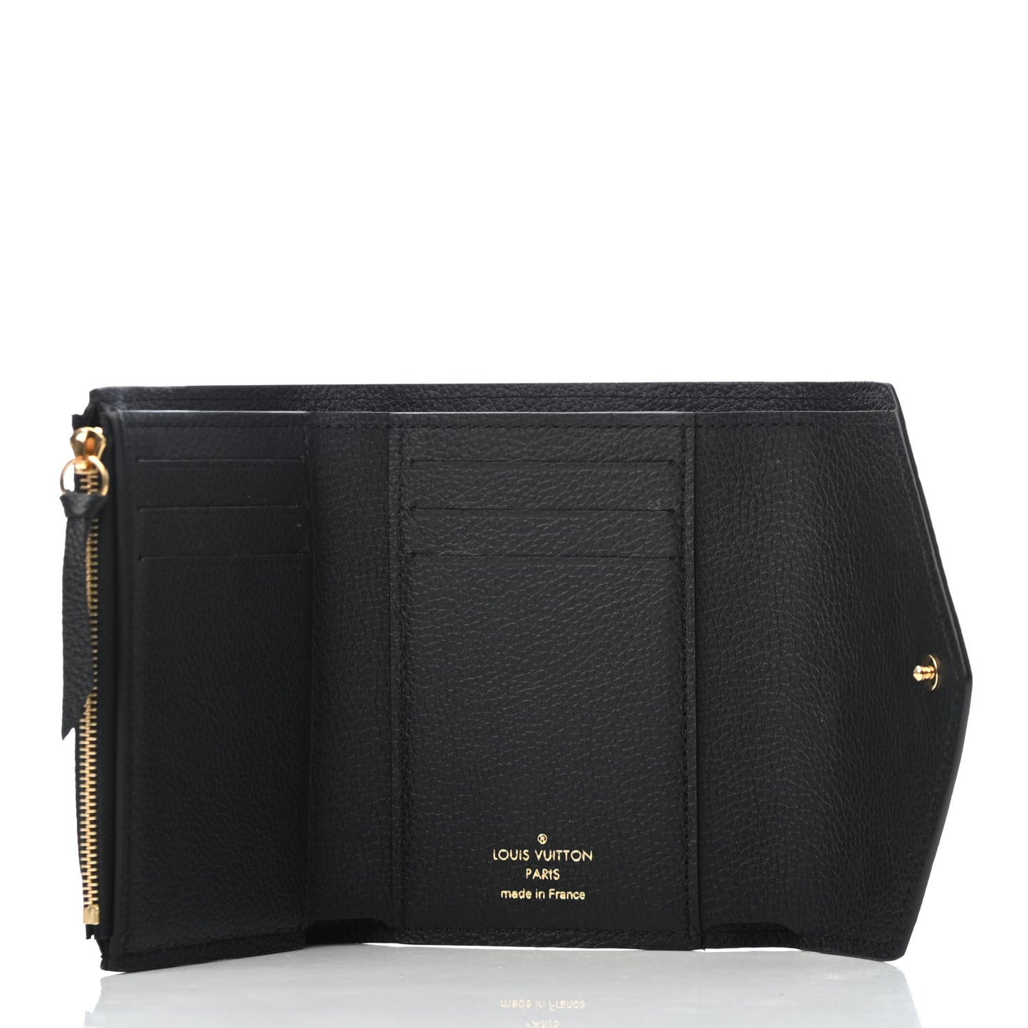 Empreinte Victorine Wallet Black