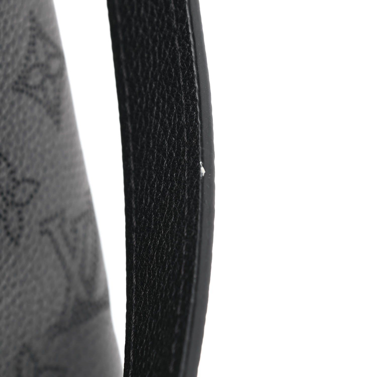 Louis Vuitton Mahina Babylone PM Black 9 of 9