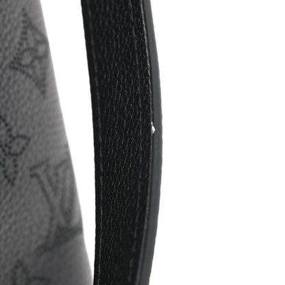 Louis Vuitton Mahina Babylone PM Black 9 of 9