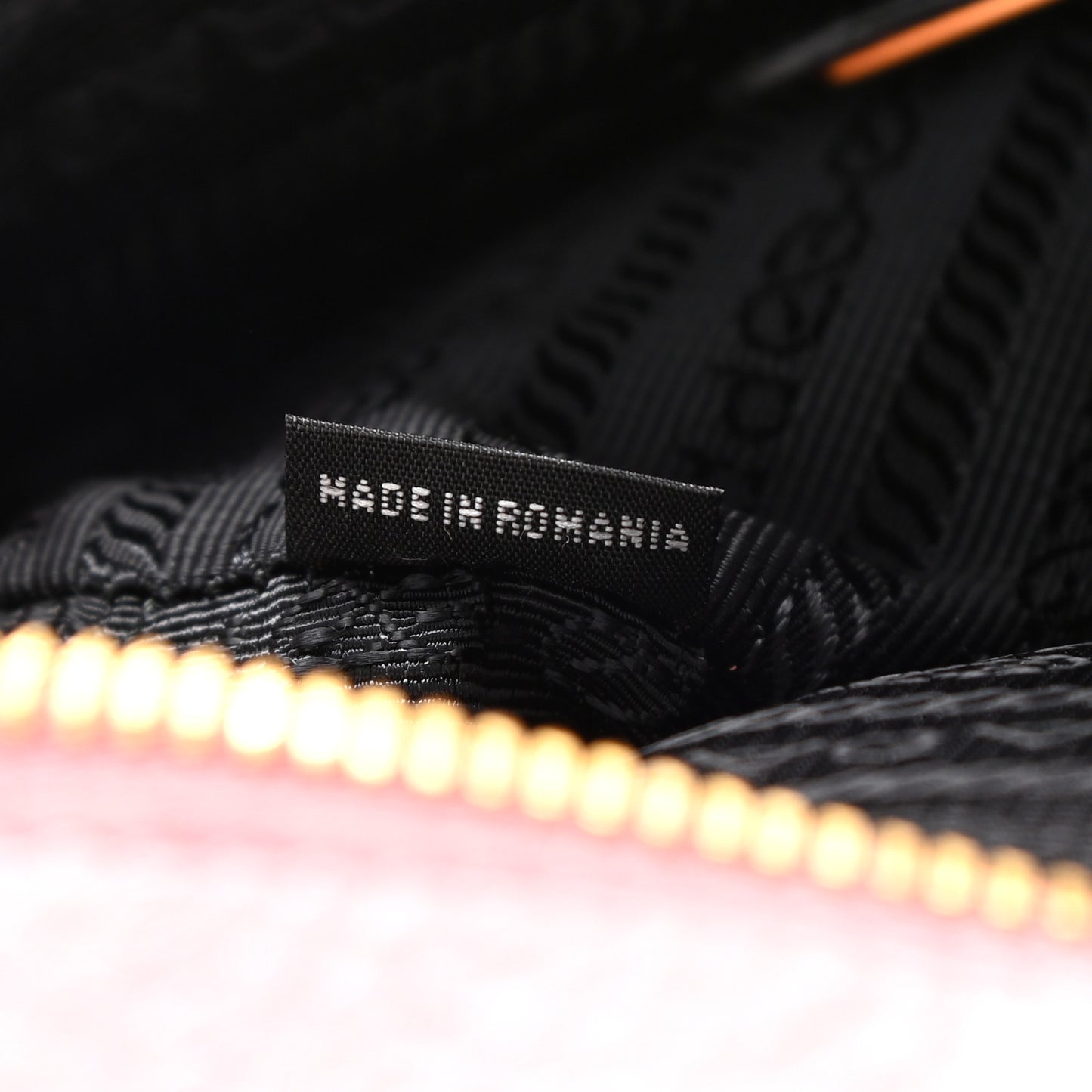 Vitello Daino Medium Double Zip Shoulder Bag Petalo