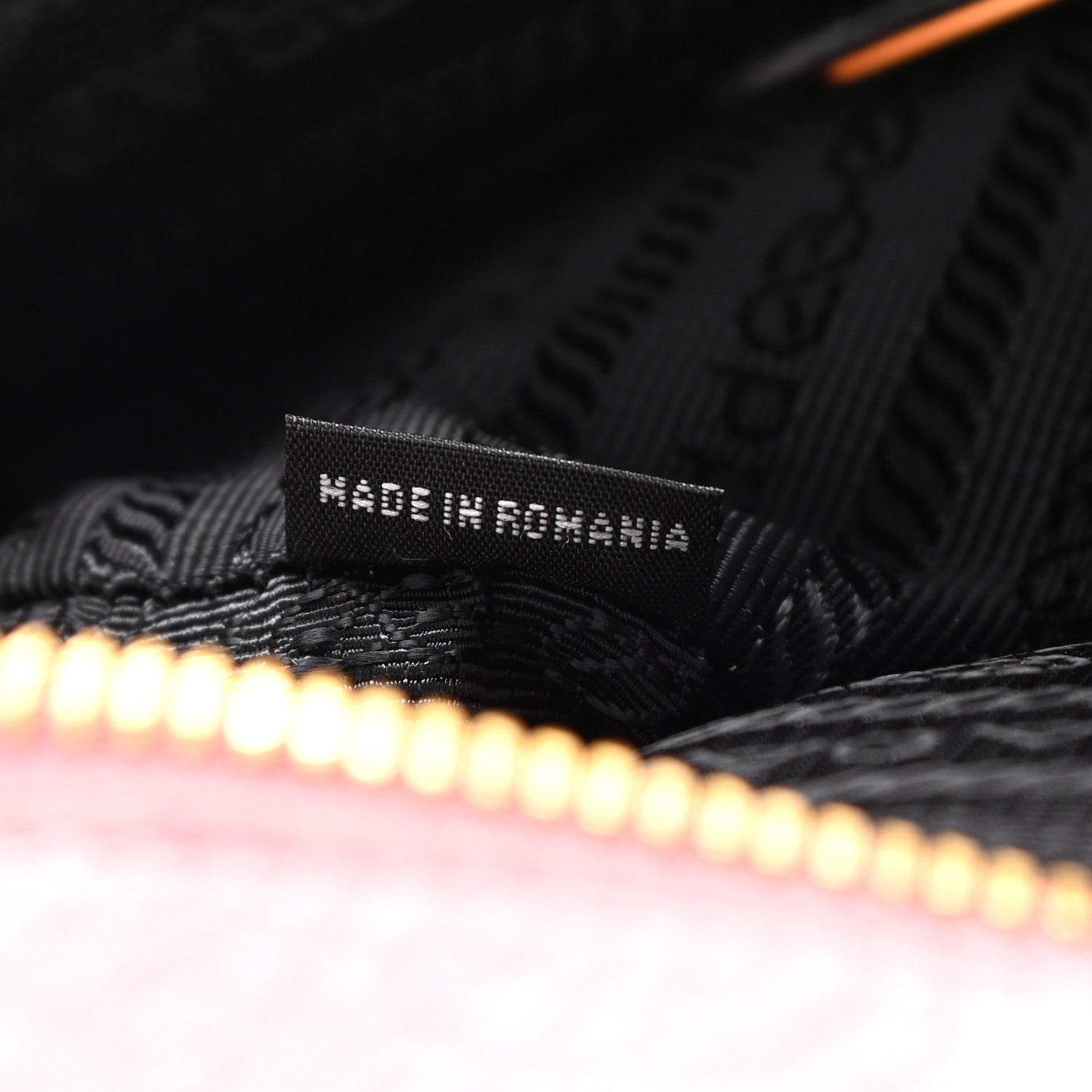 Prada Vitello Daino Medium Double Zip Shoulder Bag Petalo 8 of 12