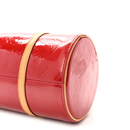 Louis Vuitton Vernis Bedford Pomme D'Amour 9 of 9