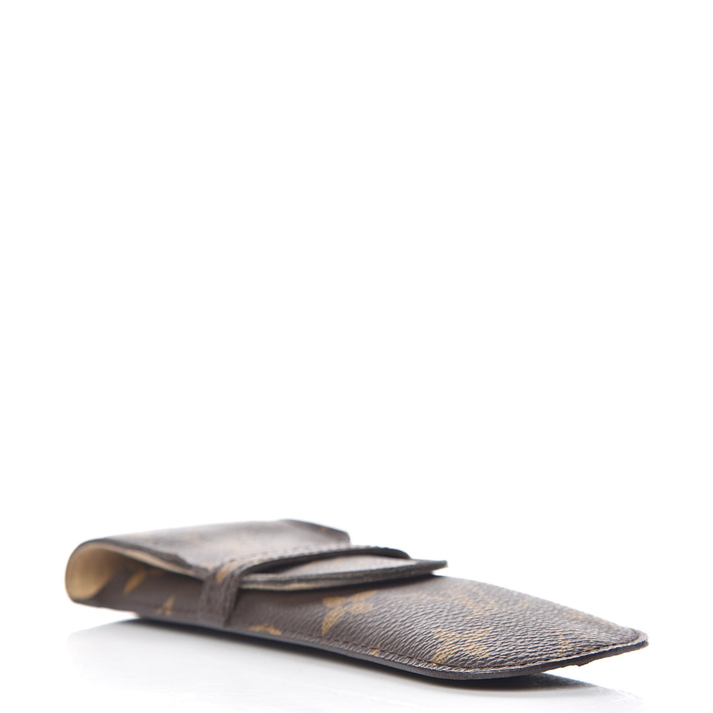 Monogram Etui Pen Holder Case
