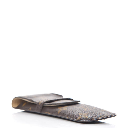 Louis Vuitton Monogram Etui Pen Holder Case 4 of 7