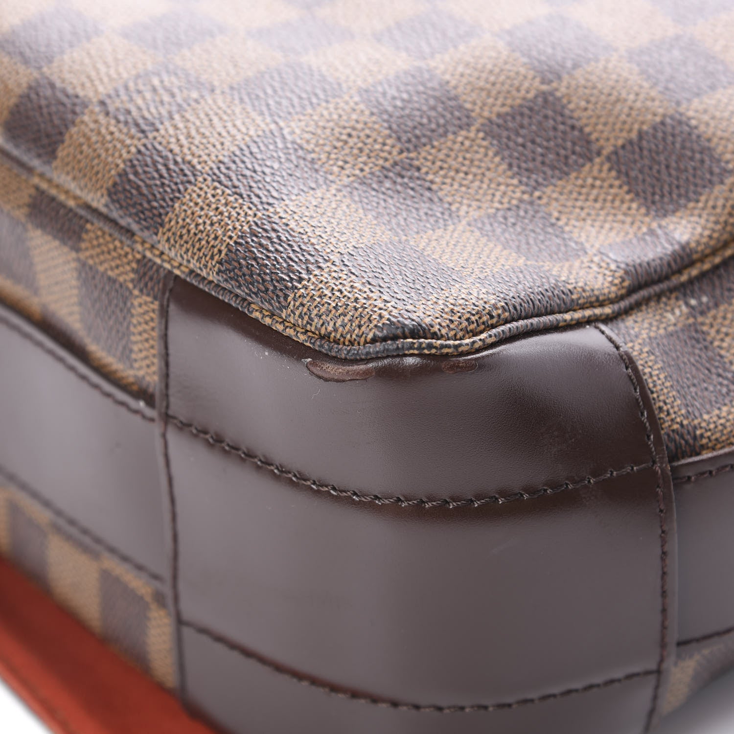 Louis Vuitton Damier Ebene Bastille Messenger 11 of 14