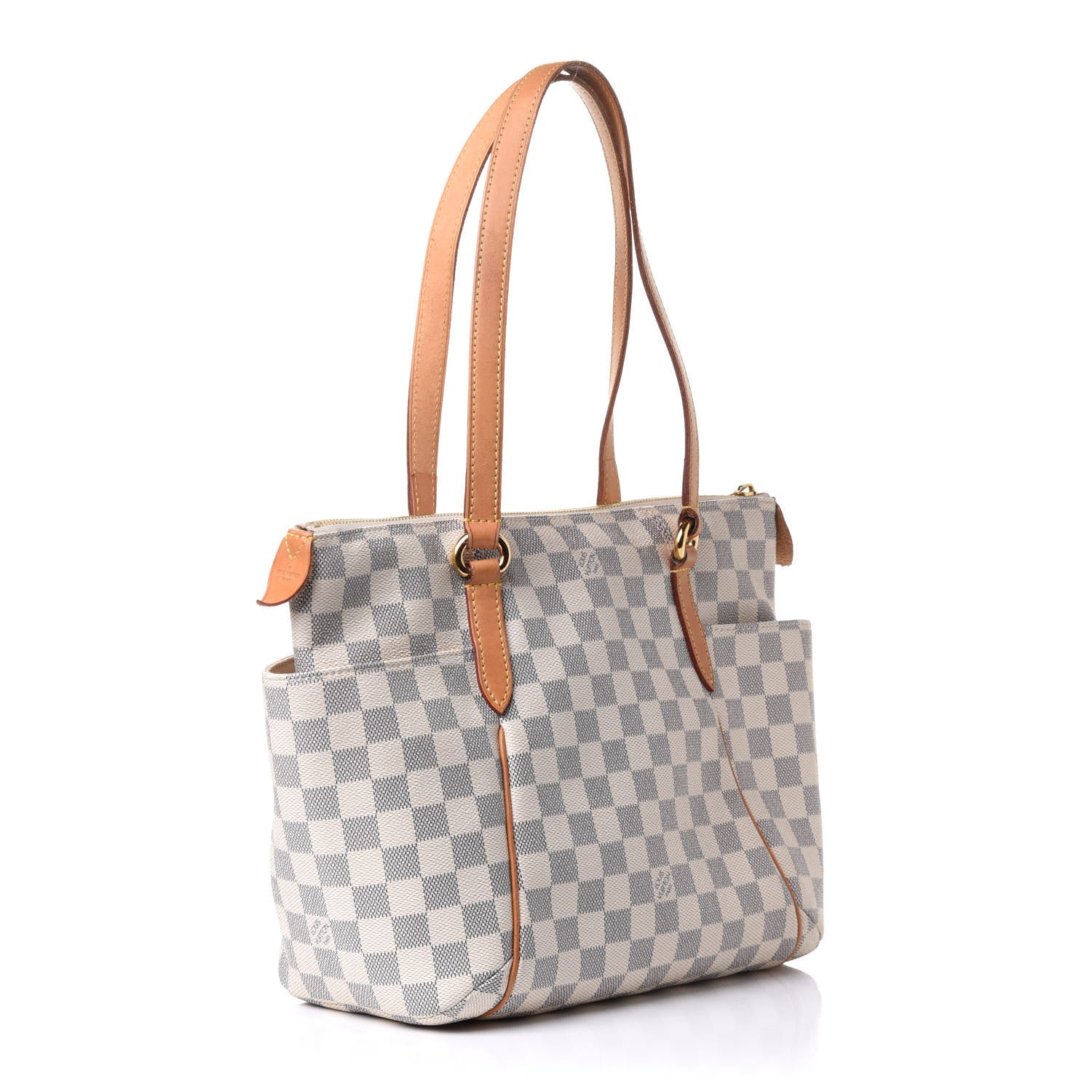 Louis Vuitton Damier Azur Totally PM 3 of 12