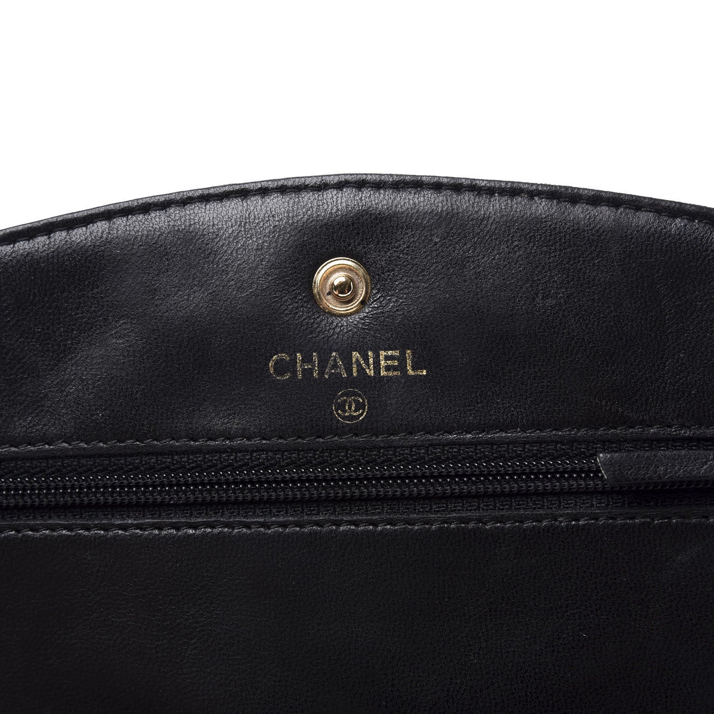 Caviar Timeless CC Wallet On Chain WOC Black