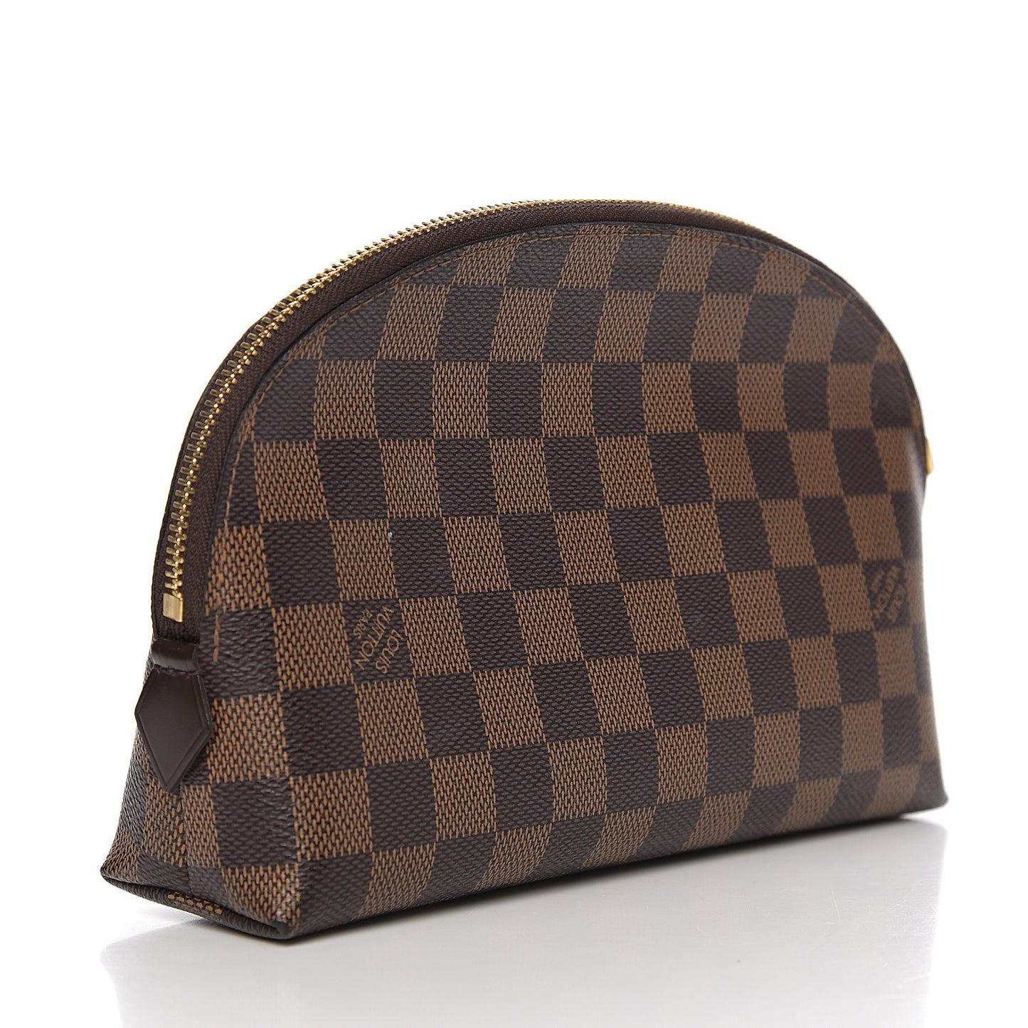 Damier Ebene Cosmetic Pouch GM