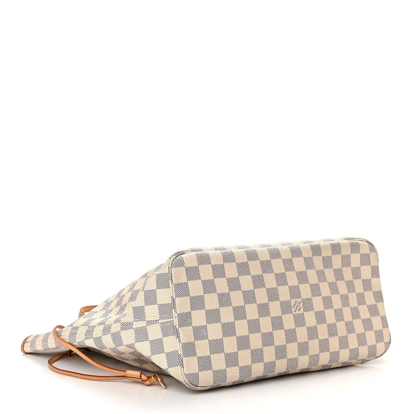 Damier Azur Neverfull MM