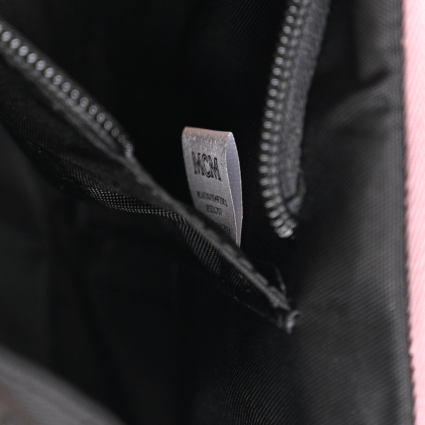 Visetos Traveler Cabin Trolley Suitcase Pink