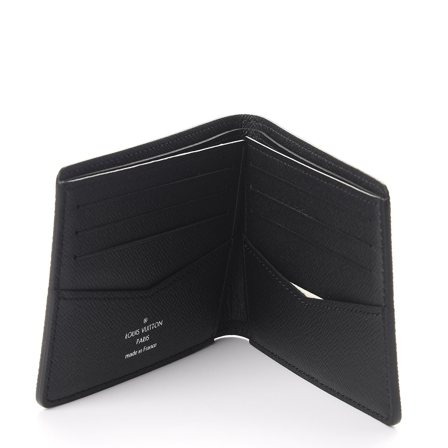 Louis Vuitton Damier Graphite Slender Wallet 5 of 7