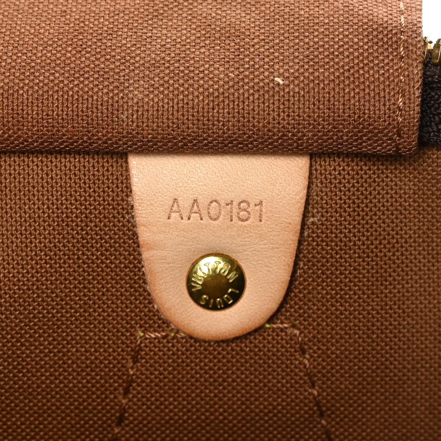 Louis Vuitton Monogram Speedy Bandouliere 40 6 of 11