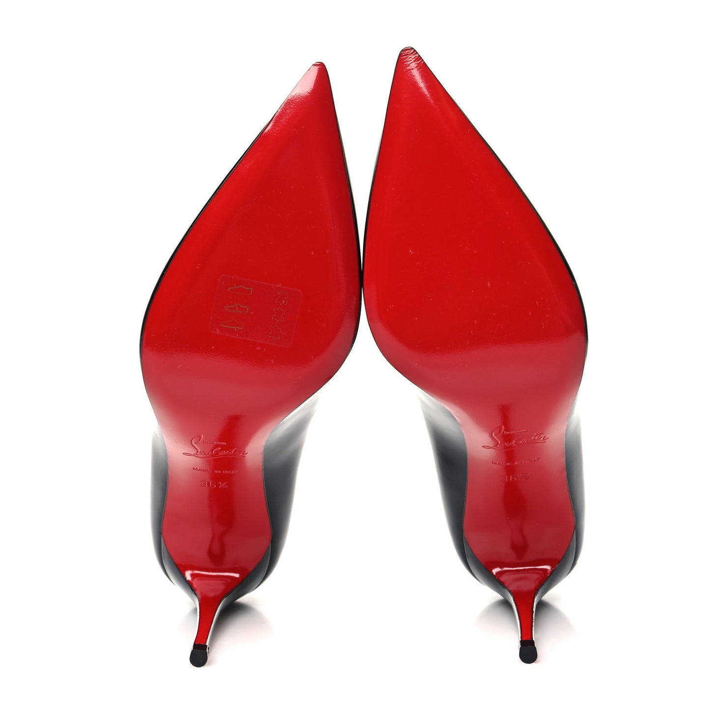 Patent Pigalle 85 Pumps 36.5 Black
