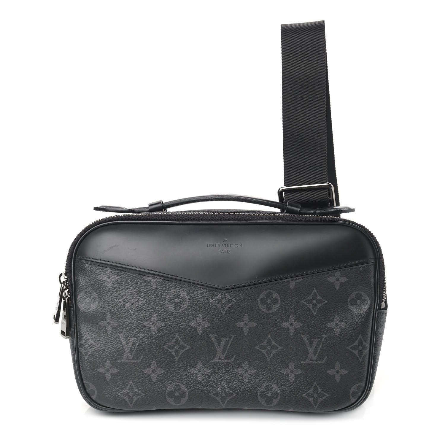 Louis Vuitton Monogram Eclipse Explorer Bumbag 1 of 9