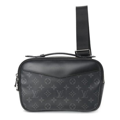 Louis Vuitton Monogram Eclipse Explorer Bumbag 1 of 9