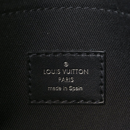 Louis Vuitton Damier 3D Studio Messenger Navy 6 of 8