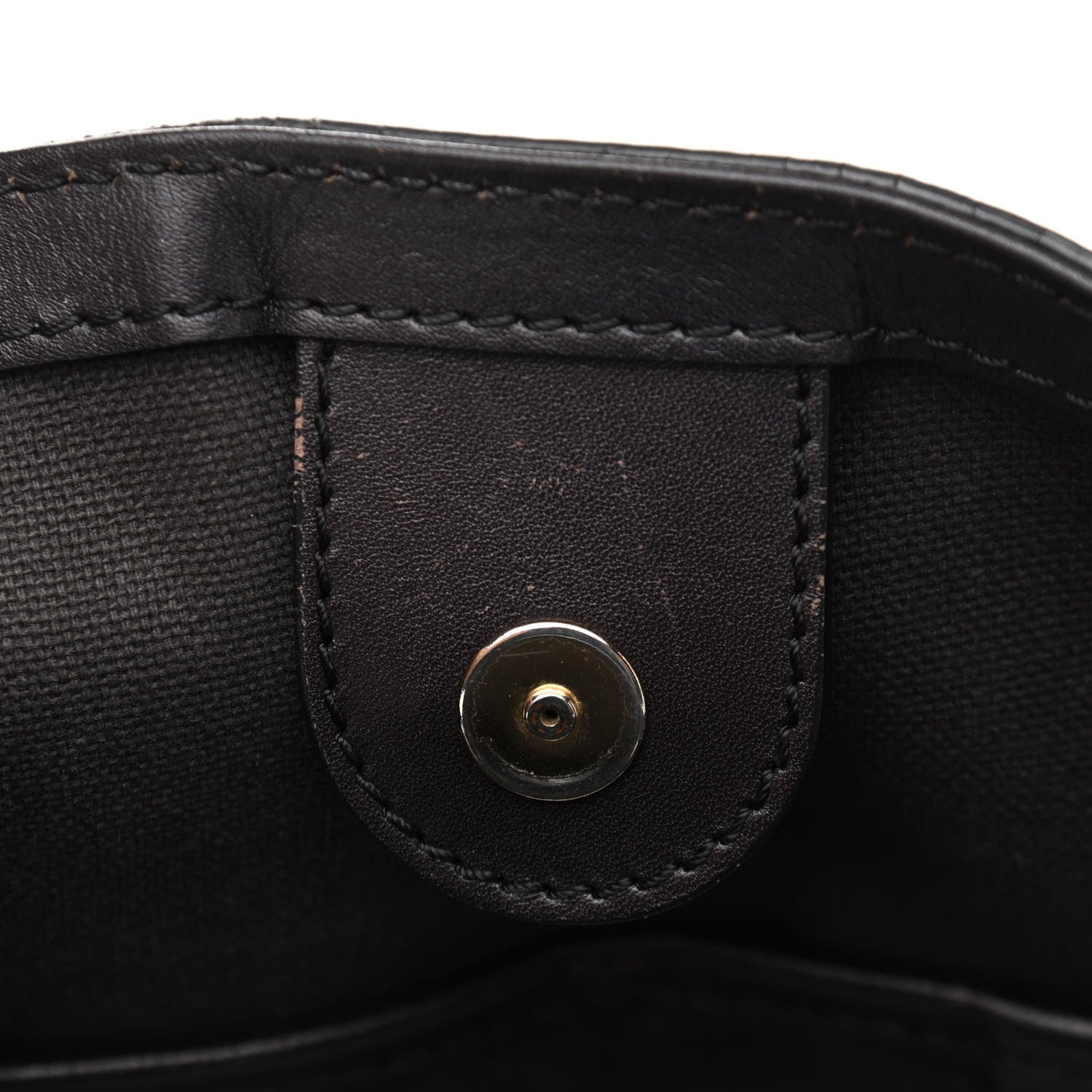 Burberry Haymarket Check Medium Brogue Tassel Tote 13 of 17