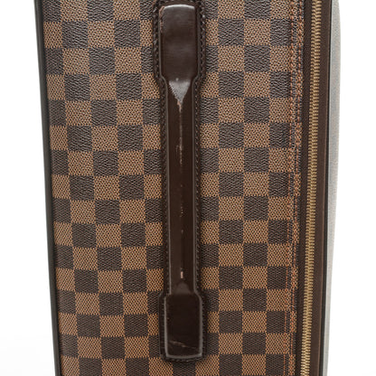 Louis Vuitton Damier Ebene Pegase 60 12 of 14