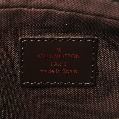 Louis Vuitton Damier Ebene Brooklyn Bum Bag 6 of 8