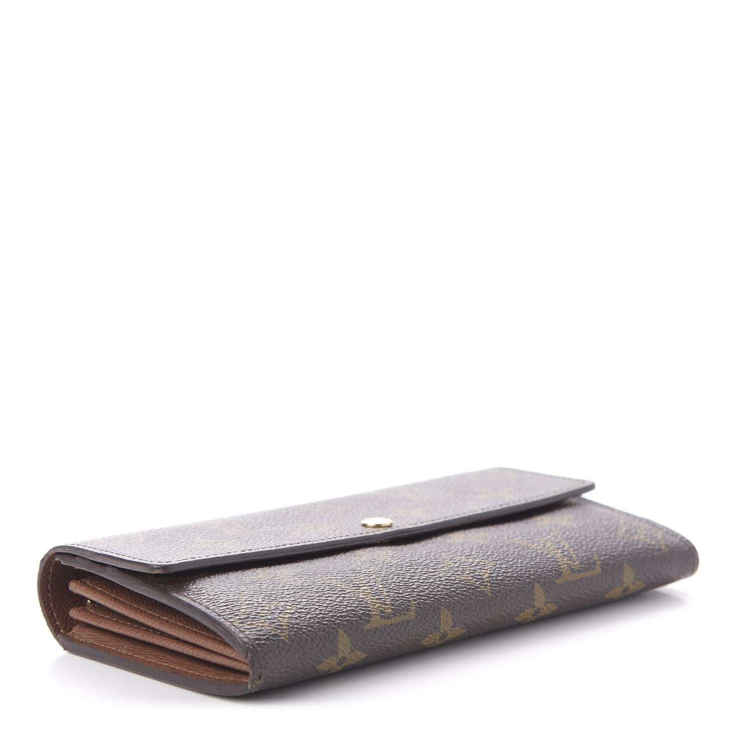 Monogram Sarah Wallet
