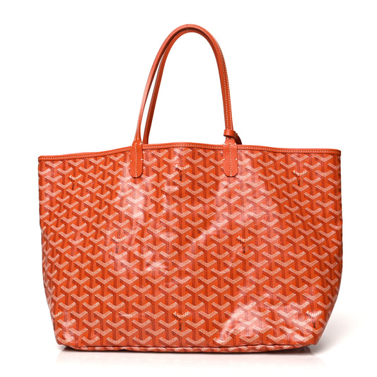 Goyardine Saint Louis PM Orange