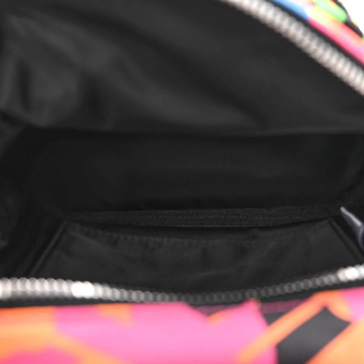 Nyon Mini Stark Crossbody Backpack Multicolor