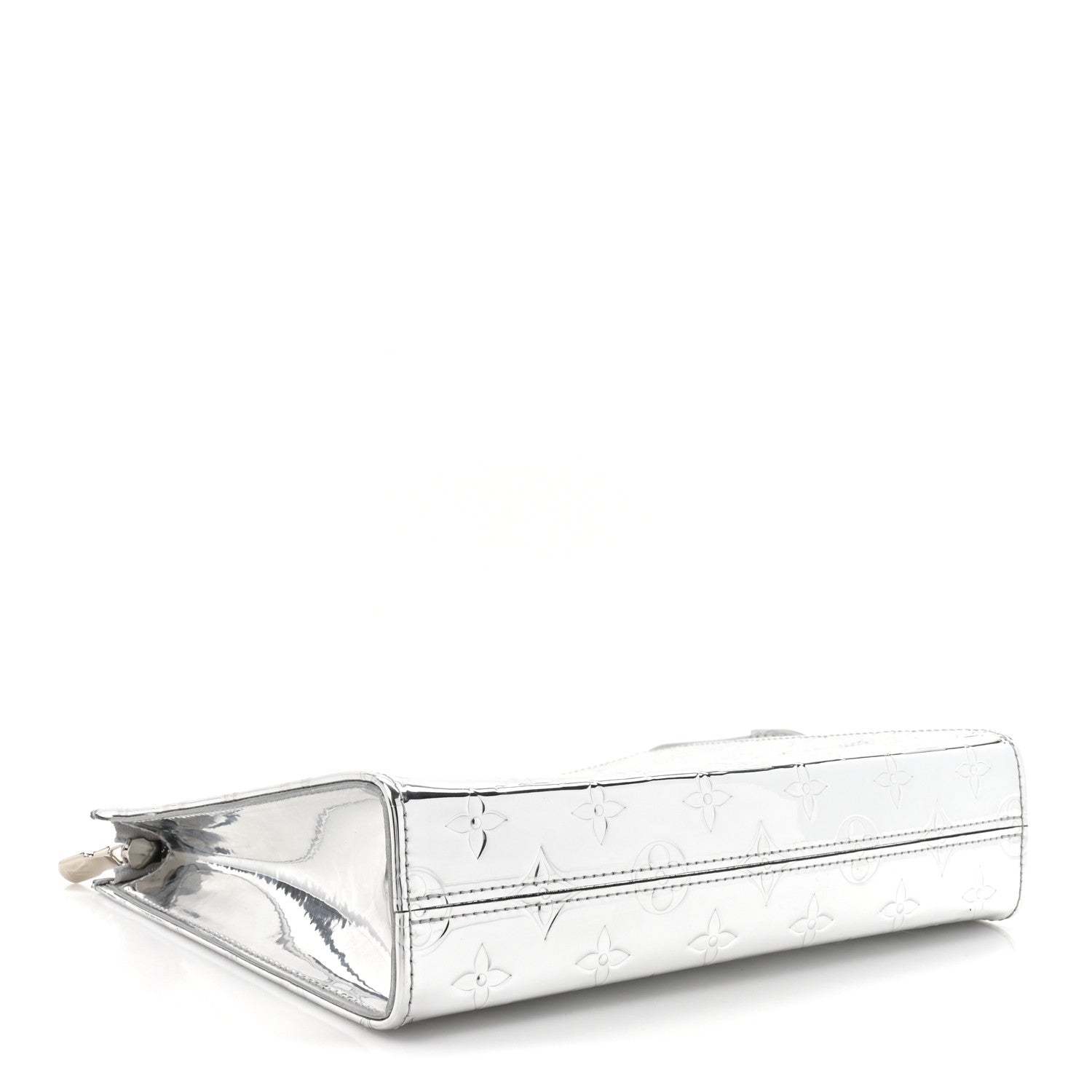 Louis Vuitton Monogram Miroir Toiletry Pouch Silver Silver 4 of 6