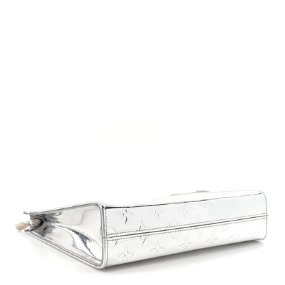 Louis Vuitton Monogram Miroir Toiletry Pouch Silver Silver 4 of 6