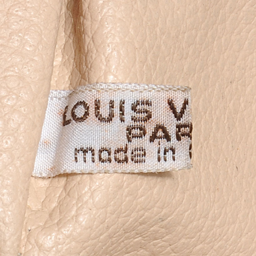 Monogram Trousse Toilette 28