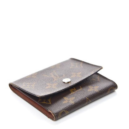 Louis Vuitton Monogram Photo Business Card Holder 4 of 9