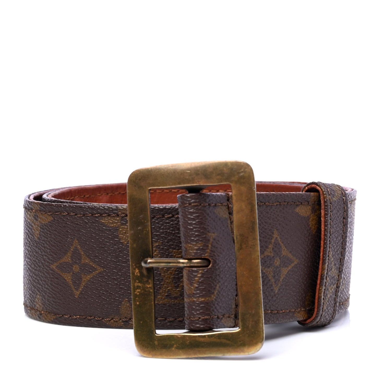 Monogram Belt 75 30