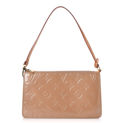 Louis Vuitton Vernis Lexington Pochette Noisette 1 of 9