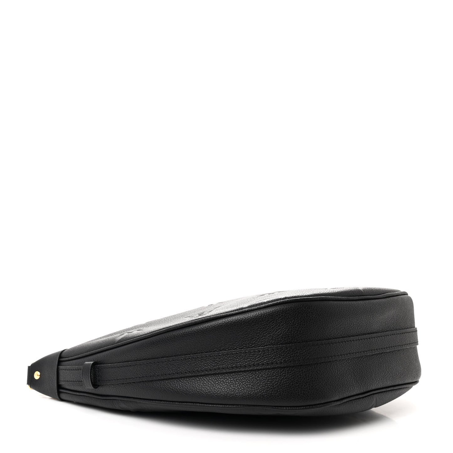 Empreinte Monogram Giant Loop Hobo Black
