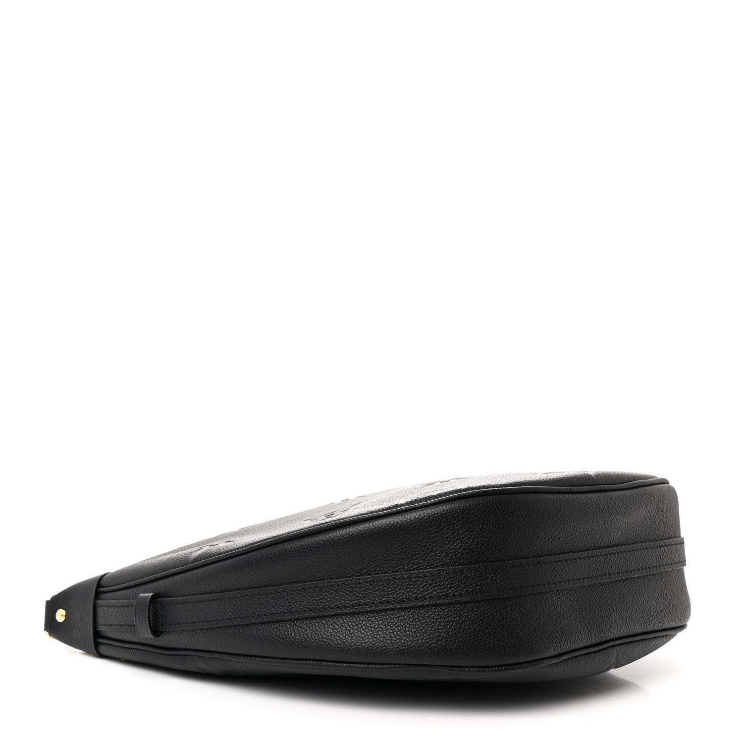 Louis Vuitton Empreinte Monogram Giant Loop Hobo Black 5 of 11