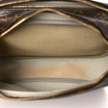 Louis Vuitton Monogram Reporter PM 4 of 8