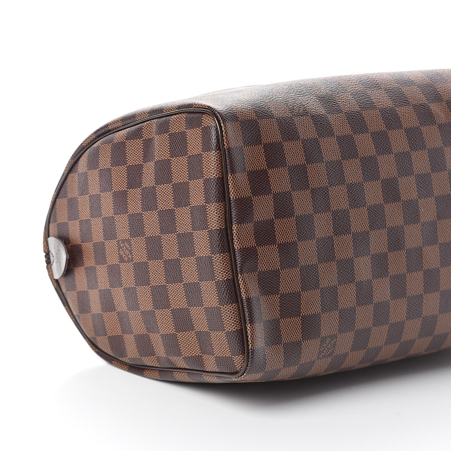 Louis Vuitton Damier Ebene Speedy 30 9 of 10